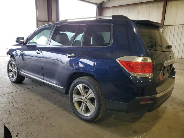 Photo 1 VIN: 5TDDK3EH7CS098344 - TOYOTA HIGHLANDER 