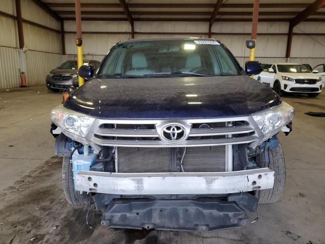 Photo 4 VIN: 5TDDK3EH7CS098344 - TOYOTA HIGHLANDER 