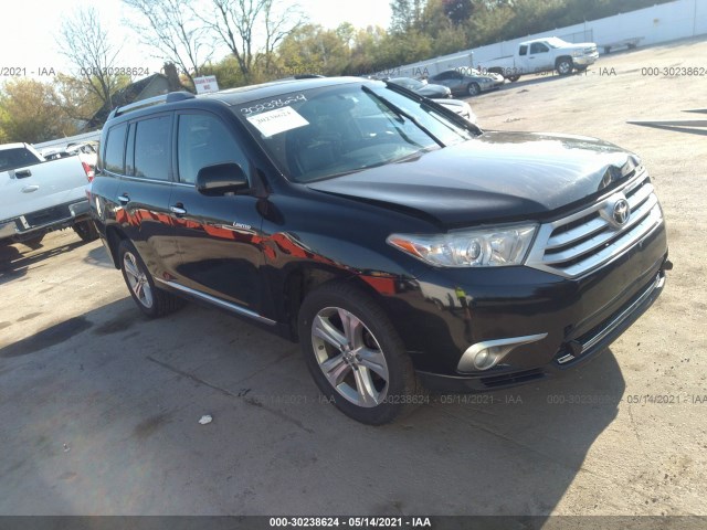 Photo 0 VIN: 5TDDK3EH7CS113585 - TOYOTA HIGHLANDER 