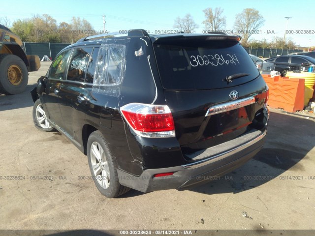 Photo 2 VIN: 5TDDK3EH7CS113585 - TOYOTA HIGHLANDER 