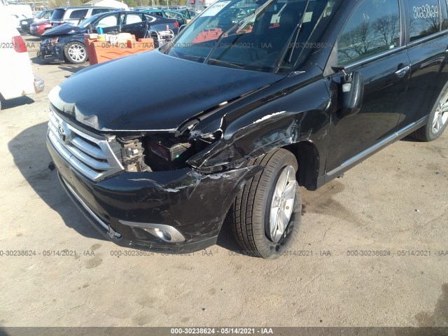 Photo 5 VIN: 5TDDK3EH7CS113585 - TOYOTA HIGHLANDER 