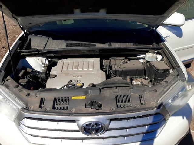 Photo 11 VIN: 5TDDK3EH7CS126112 - TOYOTA HIGHLANDER 