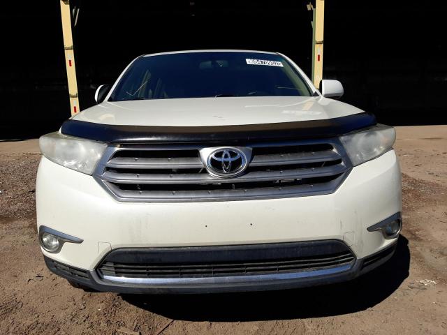 Photo 4 VIN: 5TDDK3EH7CS126112 - TOYOTA HIGHLANDER 