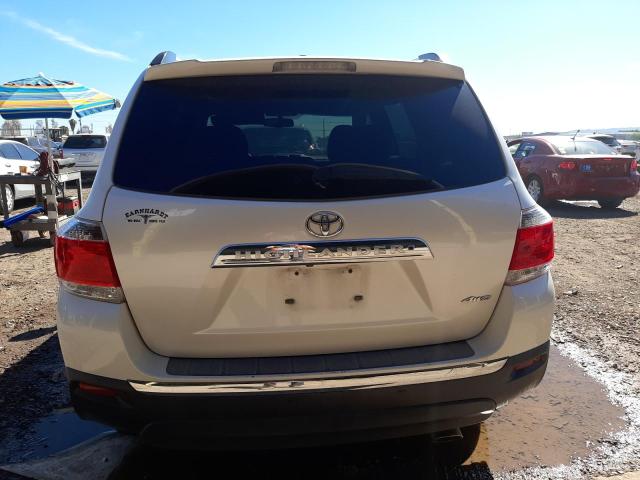 Photo 5 VIN: 5TDDK3EH7CS126112 - TOYOTA HIGHLANDER 