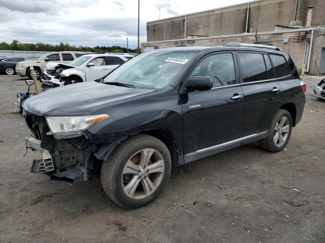 Photo 0 VIN: 5TDDK3EH7CS126126 - TOYOTA HIGHLANDER 