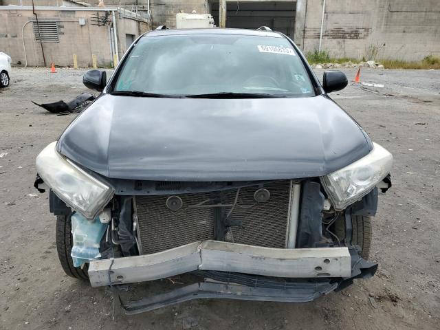 Photo 4 VIN: 5TDDK3EH7CS126126 - TOYOTA HIGHLANDER 