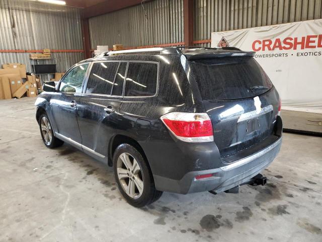 Photo 1 VIN: 5TDDK3EH7CS132511 - TOYOTA HIGHLANDER 