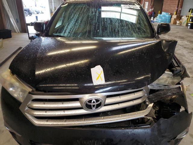 Photo 11 VIN: 5TDDK3EH7CS132511 - TOYOTA HIGHLANDER 