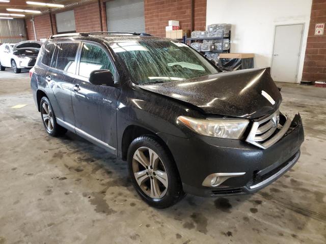 Photo 3 VIN: 5TDDK3EH7CS132511 - TOYOTA HIGHLANDER 