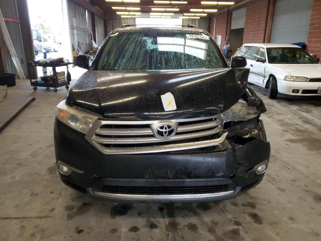 Photo 4 VIN: 5TDDK3EH7CS132511 - TOYOTA HIGHLANDER 