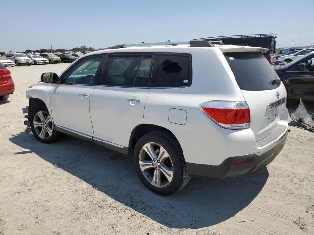 Photo 1 VIN: 5TDDK3EH7CS144139 - TOYOTA HIGHLANDER 