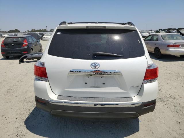 Photo 5 VIN: 5TDDK3EH7CS144139 - TOYOTA HIGHLANDER 