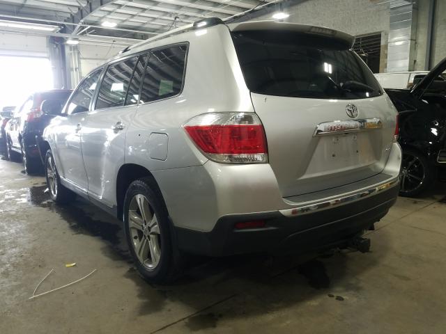 Photo 2 VIN: 5TDDK3EH7CS153424 - TOYOTA HIGHLANDER 