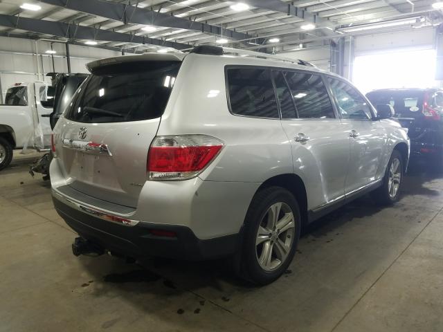 Photo 3 VIN: 5TDDK3EH7CS153424 - TOYOTA HIGHLANDER 