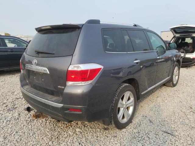 Photo 3 VIN: 5TDDK3EH7CS159515 - TOYOTA HIGHLANDER 