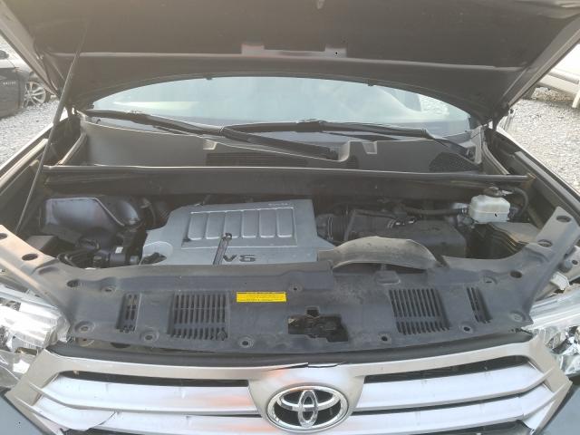 Photo 6 VIN: 5TDDK3EH7CS159515 - TOYOTA HIGHLANDER 