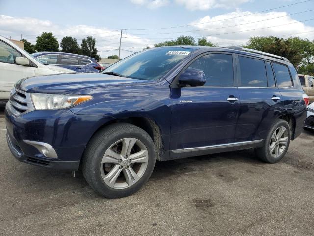 Photo 0 VIN: 5TDDK3EH7CS160549 - TOYOTA HIGHLANDER 