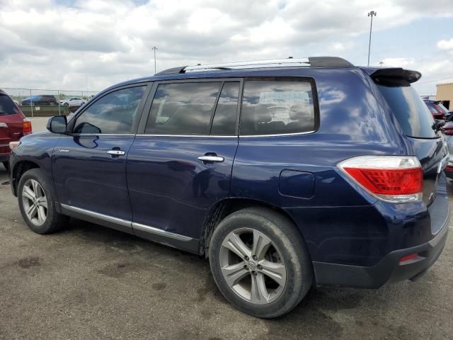 Photo 1 VIN: 5TDDK3EH7CS160549 - TOYOTA HIGHLANDER 