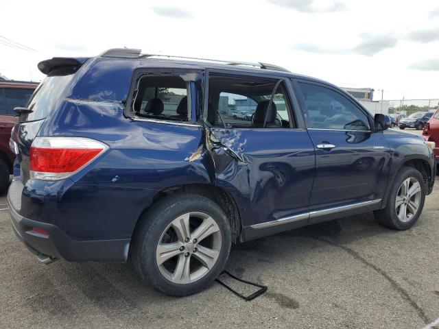 Photo 2 VIN: 5TDDK3EH7CS160549 - TOYOTA HIGHLANDER 