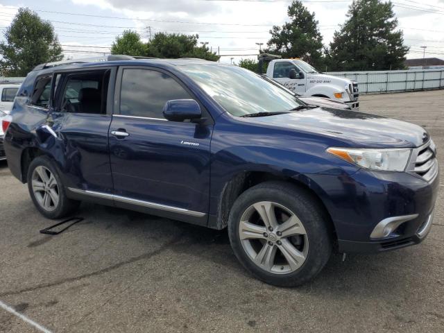 Photo 3 VIN: 5TDDK3EH7CS160549 - TOYOTA HIGHLANDER 