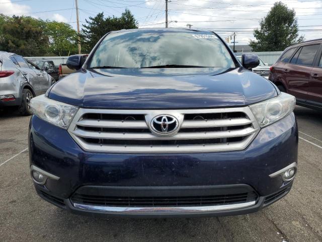 Photo 4 VIN: 5TDDK3EH7CS160549 - TOYOTA HIGHLANDER 