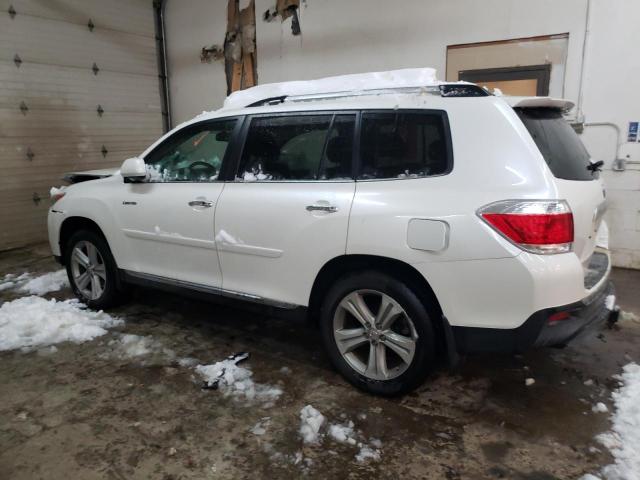 Photo 1 VIN: 5TDDK3EH7CS160681 - TOYOTA HIGHLANDER 