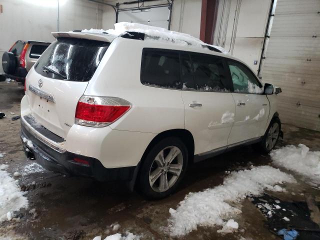 Photo 2 VIN: 5TDDK3EH7CS160681 - TOYOTA HIGHLANDER 