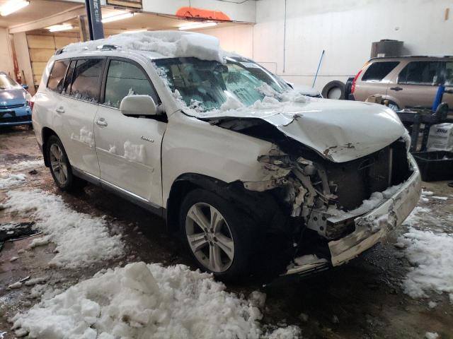 Photo 3 VIN: 5TDDK3EH7CS160681 - TOYOTA HIGHLANDER 