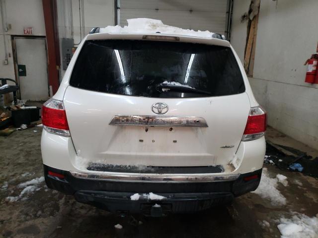 Photo 5 VIN: 5TDDK3EH7CS160681 - TOYOTA HIGHLANDER 