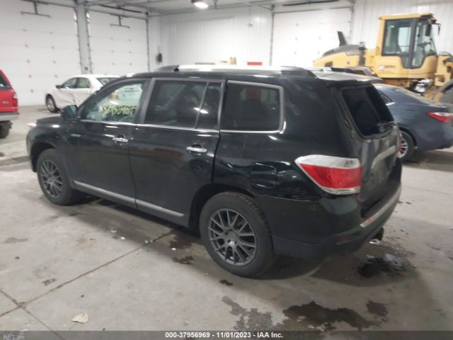 Photo 2 VIN: 5TDDK3EH7CS162947 - TOYOTA HIGHLANDER 