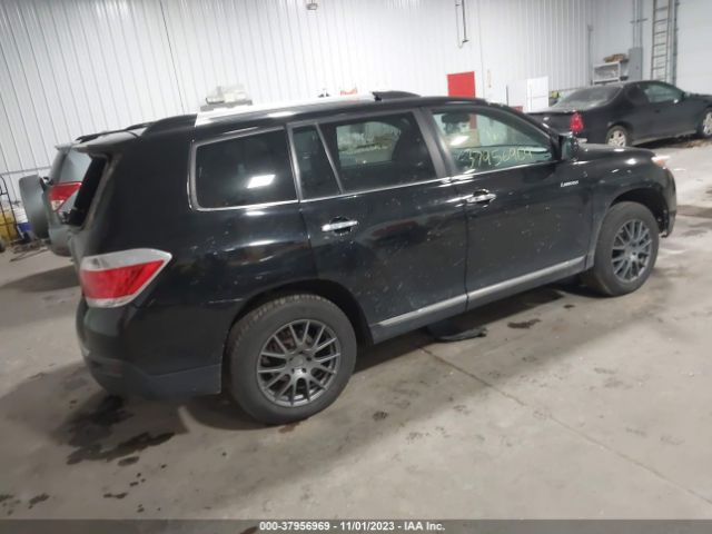 Photo 3 VIN: 5TDDK3EH7CS162947 - TOYOTA HIGHLANDER 