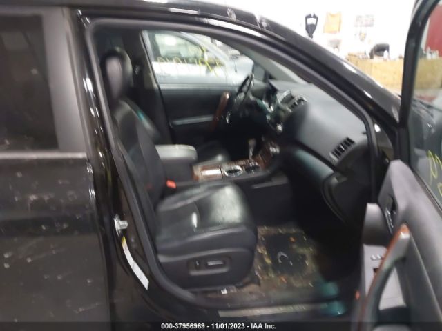 Photo 4 VIN: 5TDDK3EH7CS162947 - TOYOTA HIGHLANDER 