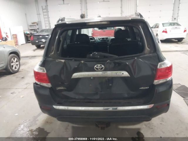 Photo 5 VIN: 5TDDK3EH7CS162947 - TOYOTA HIGHLANDER 