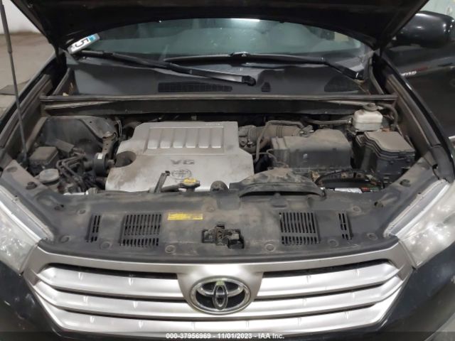 Photo 9 VIN: 5TDDK3EH7CS162947 - TOYOTA HIGHLANDER 