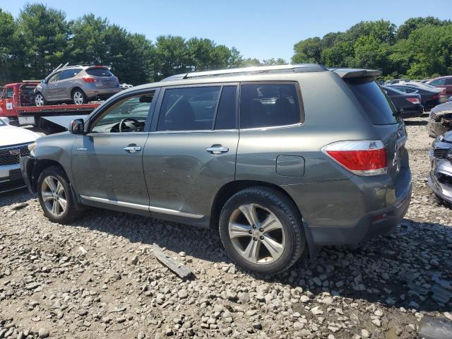 Photo 1 VIN: 5TDDK3EH7CS165864 - TOYOTA HIGHLANDER 