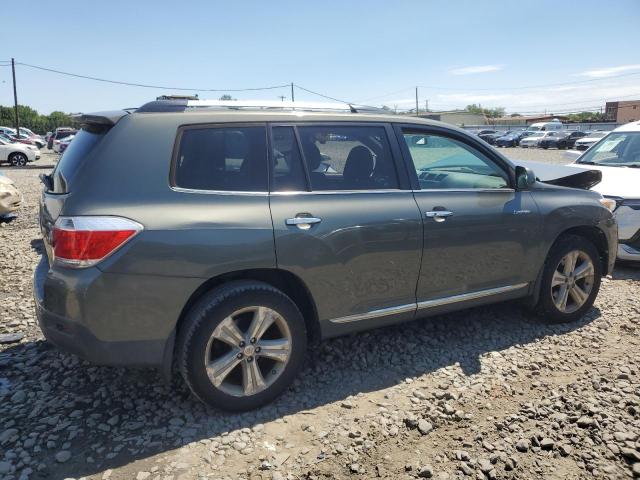 Photo 2 VIN: 5TDDK3EH7CS165864 - TOYOTA HIGHLANDER 