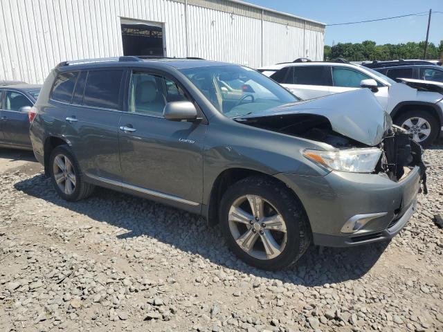 Photo 3 VIN: 5TDDK3EH7CS165864 - TOYOTA HIGHLANDER 