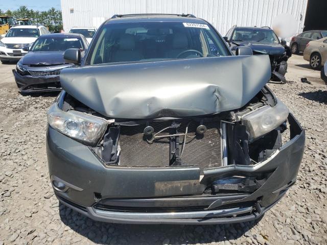 Photo 4 VIN: 5TDDK3EH7CS165864 - TOYOTA HIGHLANDER 