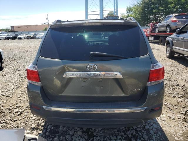 Photo 5 VIN: 5TDDK3EH7CS165864 - TOYOTA HIGHLANDER 