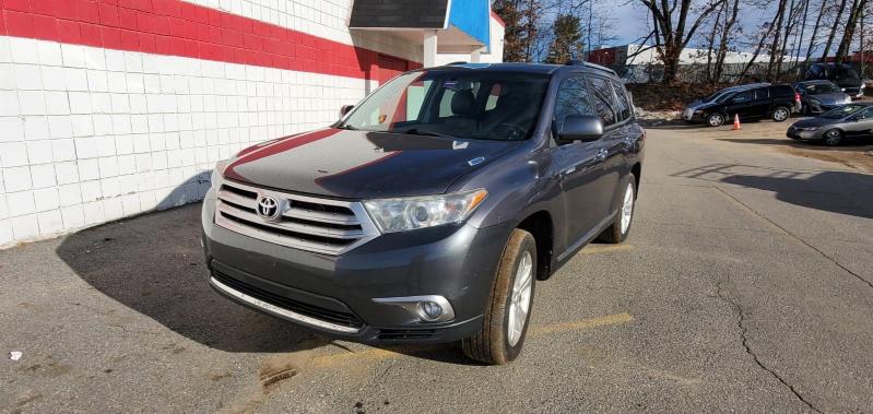 Photo 1 VIN: 5TDDK3EH7CS166383 - TOYOTA HIGHLANDER 