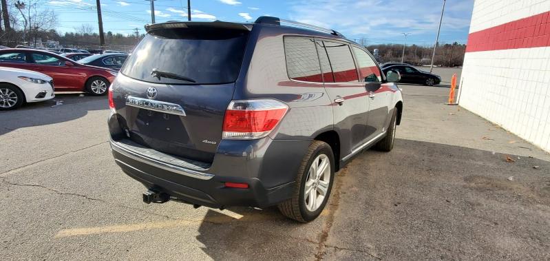 Photo 3 VIN: 5TDDK3EH7CS166383 - TOYOTA HIGHLANDER 