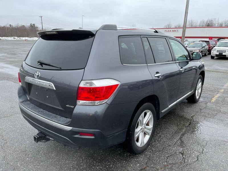 Photo 3 VIN: 5TDDK3EH7CS166383 - TOYOTA HIGHLANDER 