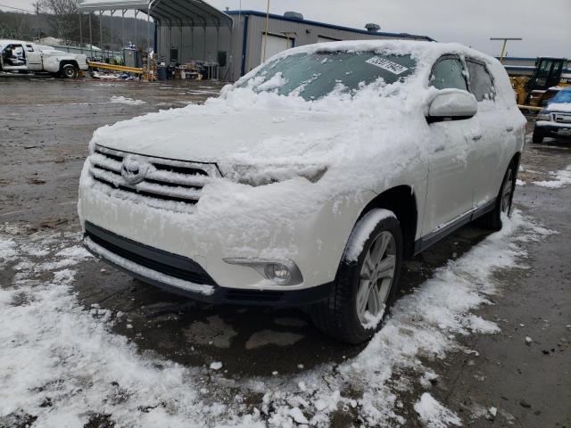 Photo 1 VIN: 5TDDK3EH7CS171826 - TOYOTA HIGHLANDER 