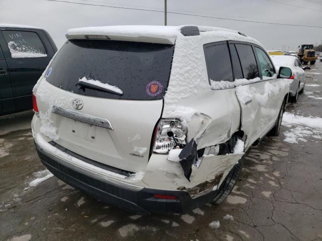 Photo 3 VIN: 5TDDK3EH7CS171826 - TOYOTA HIGHLANDER 