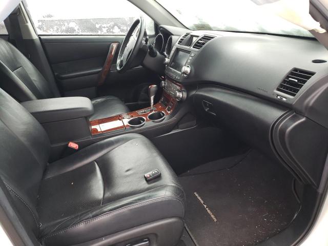 Photo 4 VIN: 5TDDK3EH7CS171826 - TOYOTA HIGHLANDER 