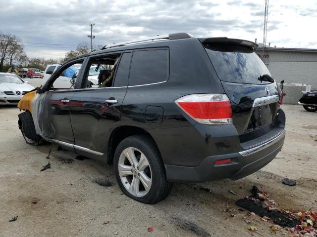 Photo 2 VIN: 5TDDK3EH7CS174239 - TOYOTA HIGHLANDER 