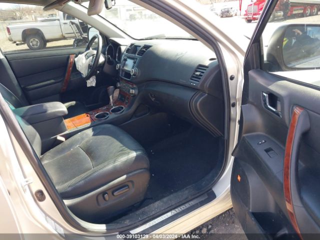 Photo 4 VIN: 5TDDK3EH7DS183413 - TOYOTA HIGHLANDER 