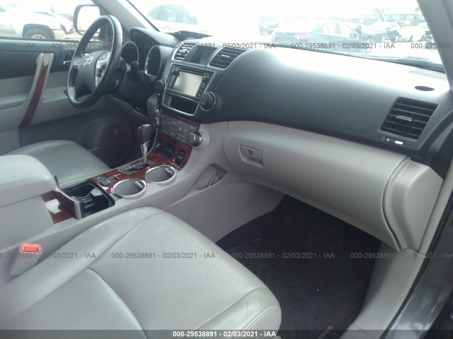 Photo 4 VIN: 5TDDK3EH7DS186487 - TOYOTA HIGHLANDER 