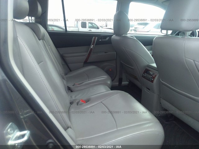 Photo 7 VIN: 5TDDK3EH7DS186487 - TOYOTA HIGHLANDER 