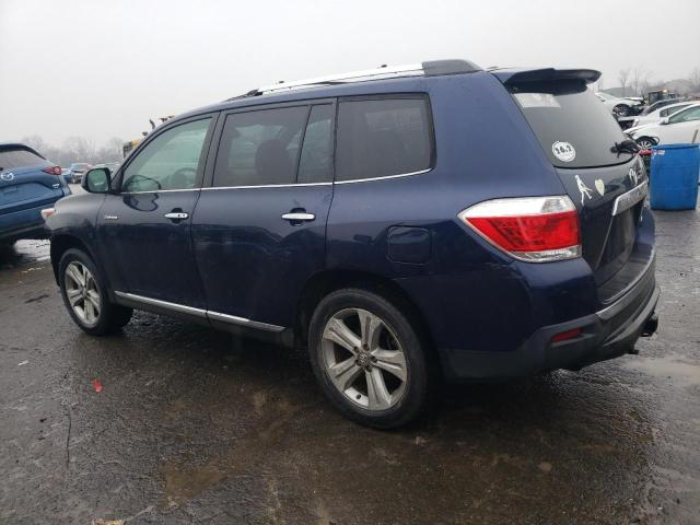 Photo 1 VIN: 5TDDK3EH7DS191530 - TOYOTA HIGHLANDER 